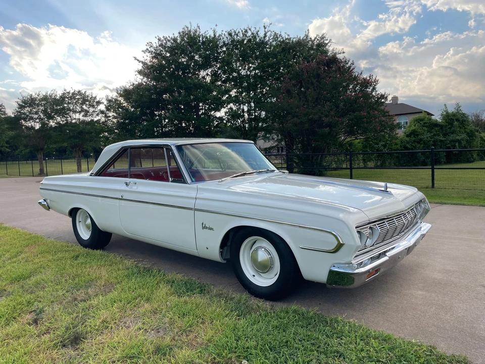 1964 Plymouth Belvedere - Image 3 of 31