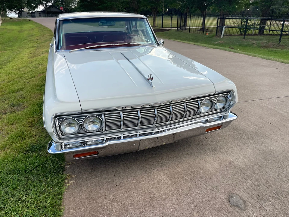 1964 Plymouth Belvedere - Image 2 of 31