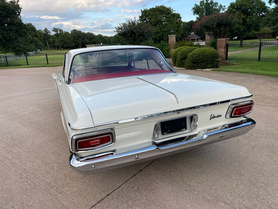 1964 Plymouth Belvedere - Image 11 of 31