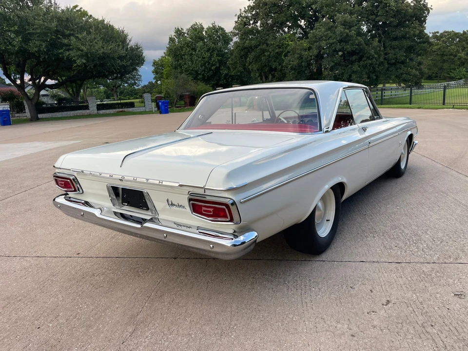1964 Plymouth Belvedere - Image 9 of 31