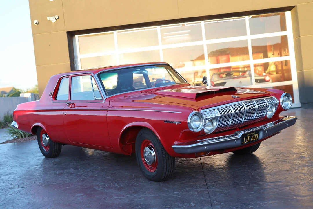 1963 Dodge 330 & 440 & 880 - Image 2 of 31