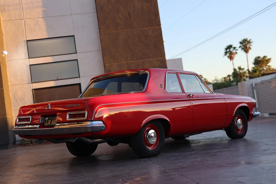 1963 Dodge 330 & 440 & 880 - Image 5 of 31