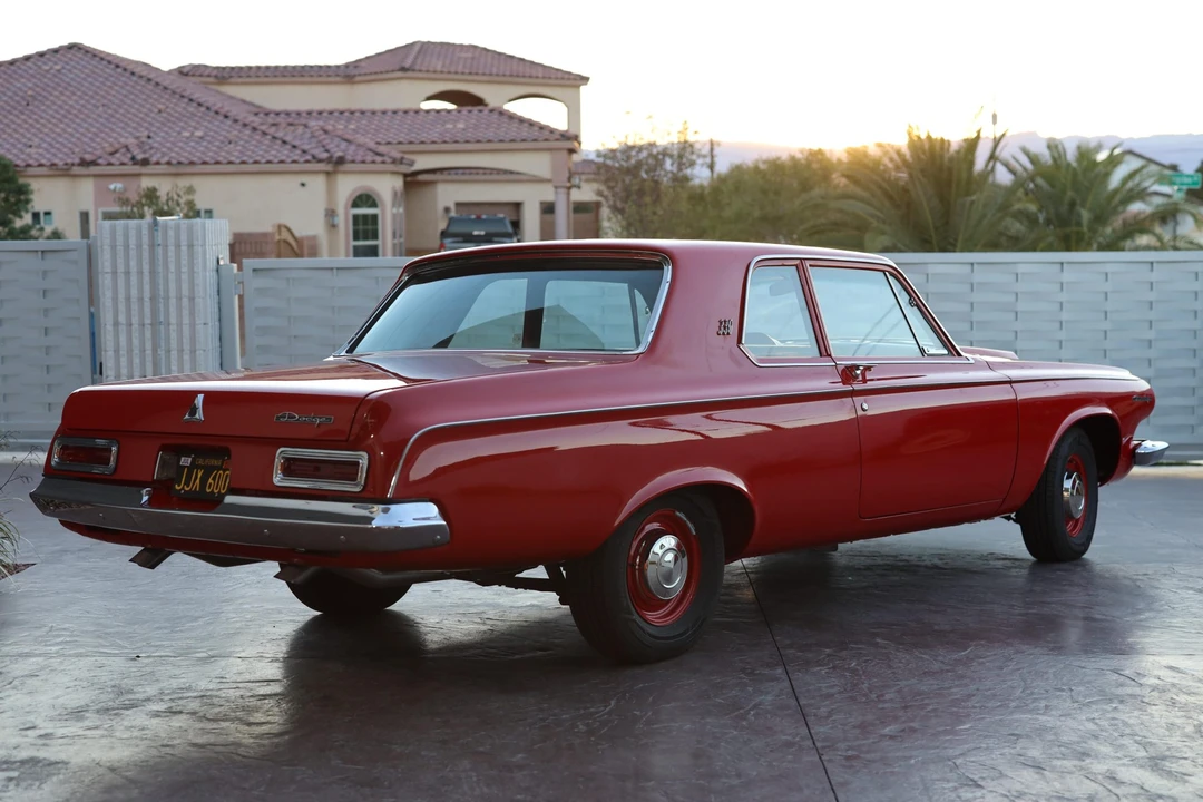 1963 Dodge 330 & 440 & 880 - Image 6 of 31