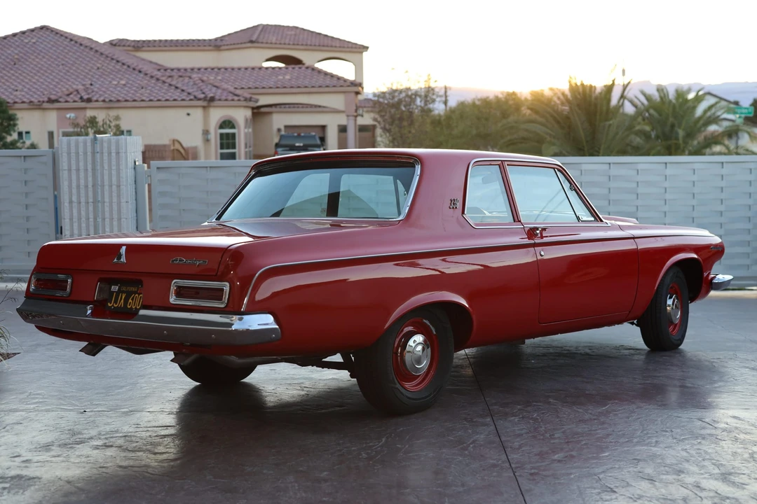 1963 Dodge 330 & 440 & 880 - Image 7 of 31