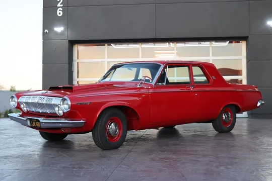 1963 Dodge 330 Two-Door Sedan