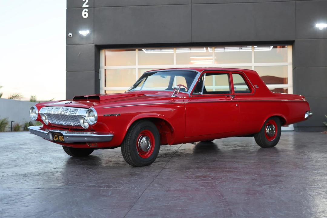 1963 Dodge 330 & 440 & 880 - Image 3 of 31