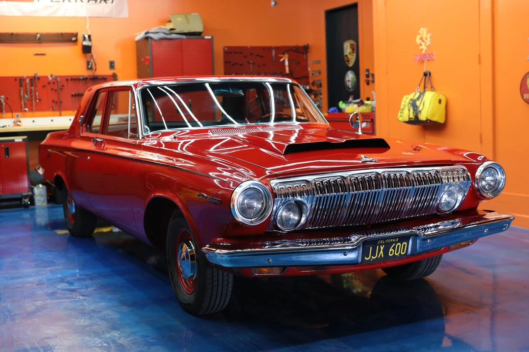 1963 Dodge 330 & 440 & 880 - Image 9 of 31