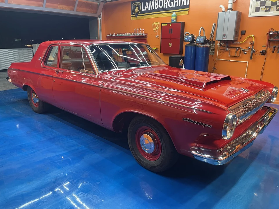 1963 Dodge 330 & 440 & 880 - Image 8 of 31
