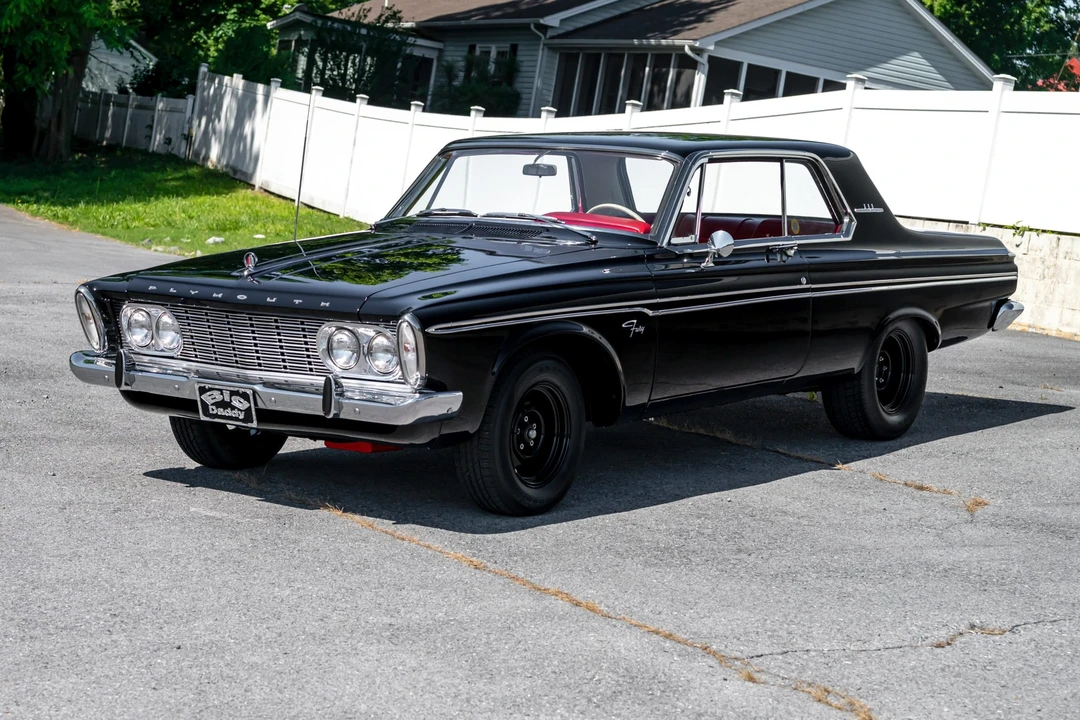 1963 Plymouth Fury - Image 9 of 31