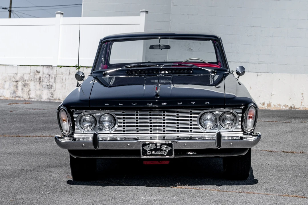 1963 Plymouth Fury - Image 2 of 31