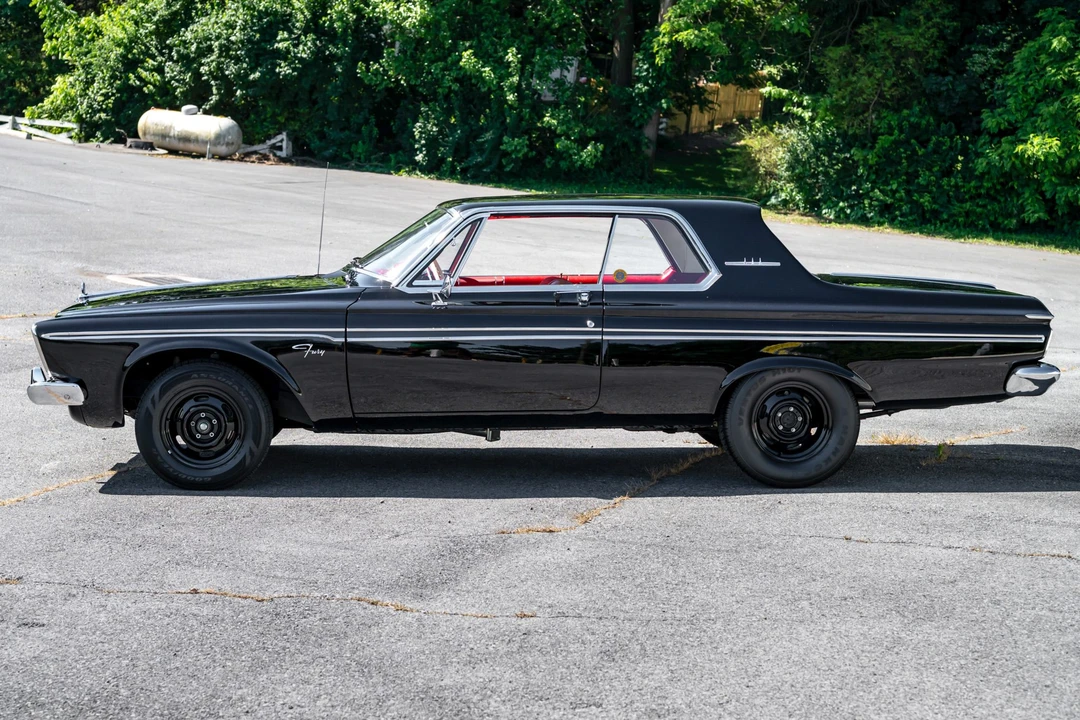 1963 Plymouth Fury - Image 8 of 31