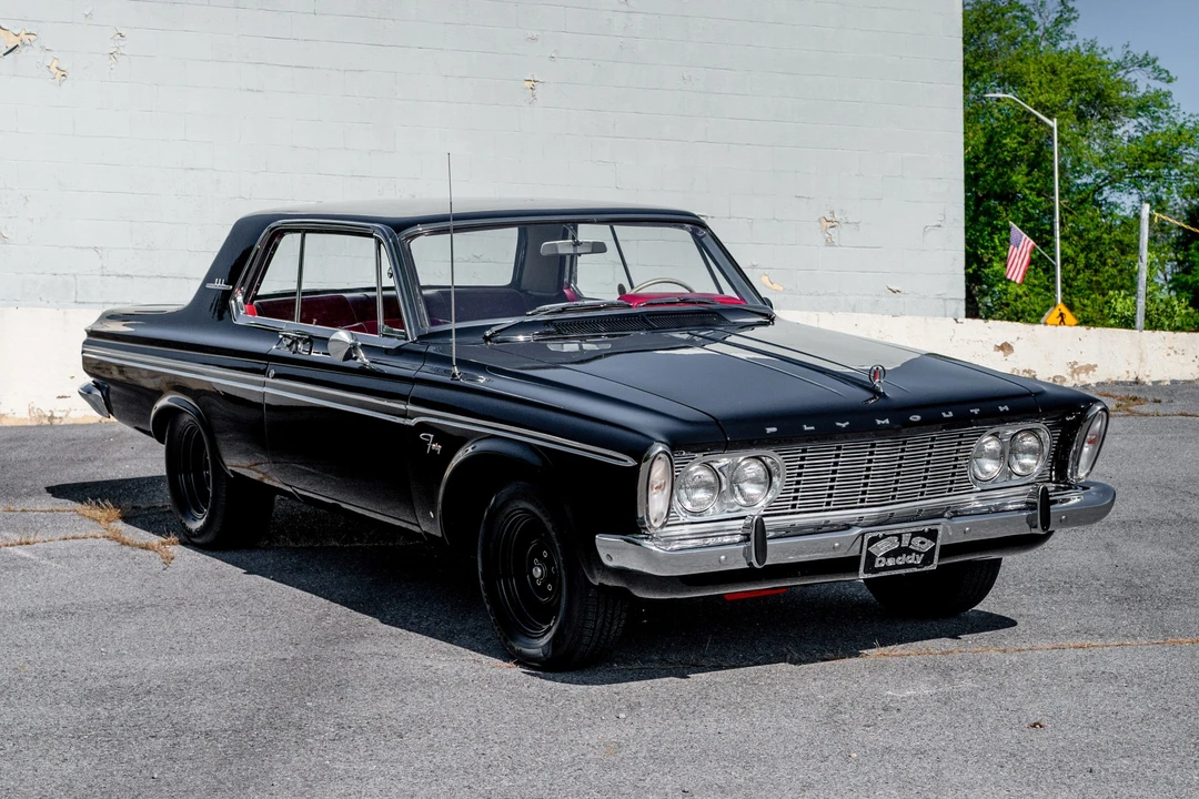 1963 Plymouth Fury - Image 3 of 31