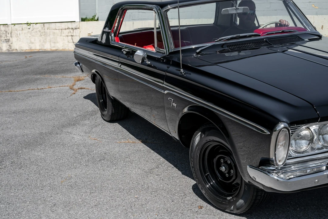 1963 Plymouth Fury - Image 20 of 31