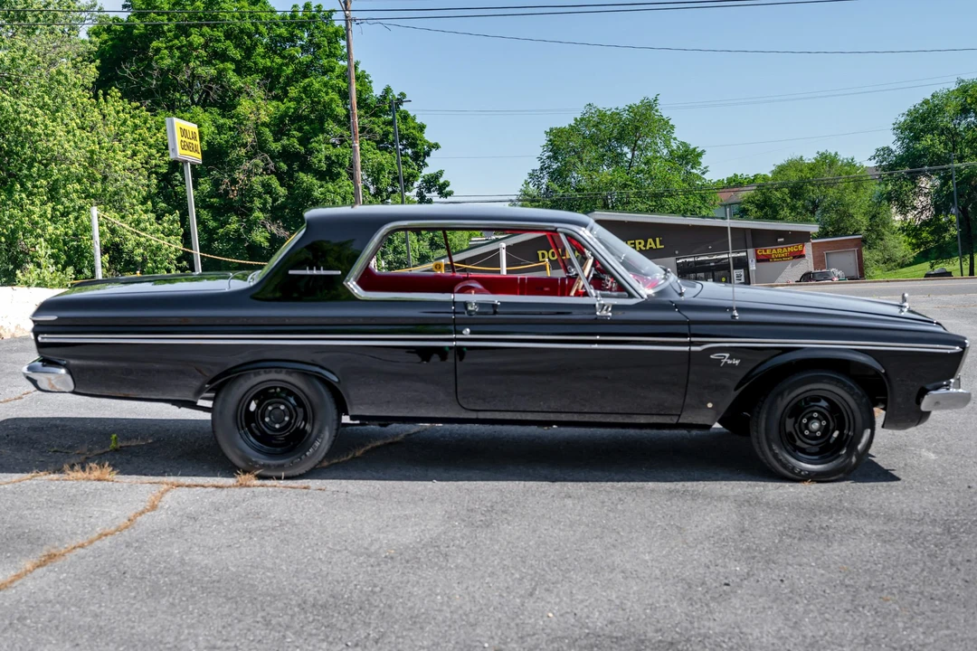 1963 Plymouth Fury - Image 4 of 31