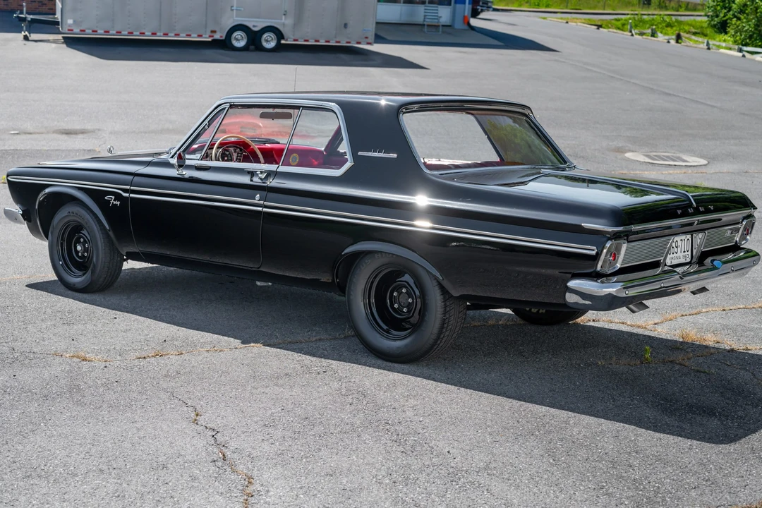 1963 Plymouth Fury - Image 7 of 31