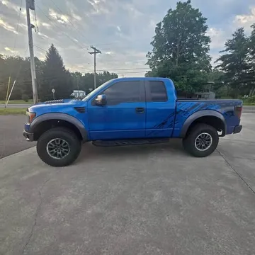 2010 Ford Raptor