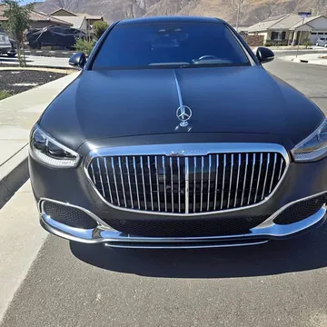 2025 Maybach S580 4MATIC