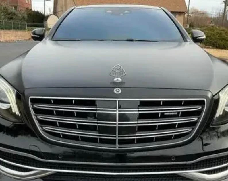 2017 Maybach - Image 2 of 4