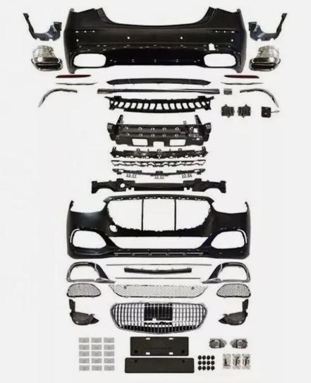 2021 Maybach - Image 2 of 3
