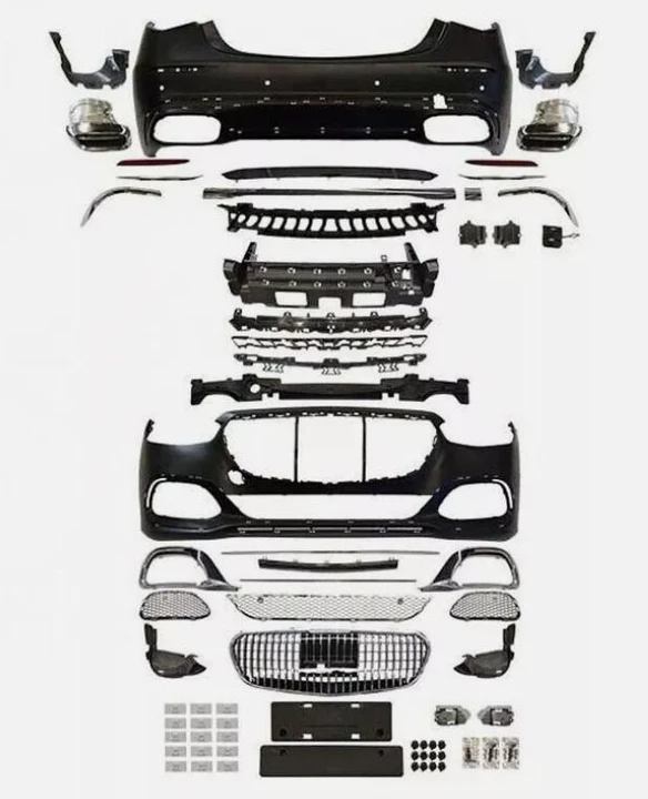 2021 Maybach - Image 3 of 3