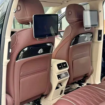 Maybach Conversion Kit