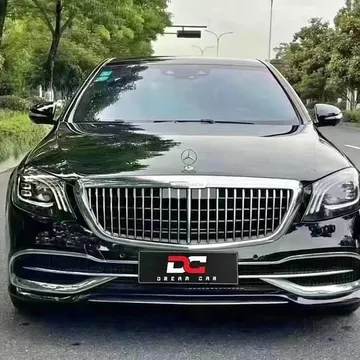 Maybach Conversion Kit