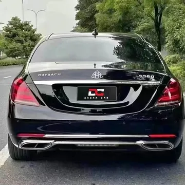 Maybach Conversion Kit