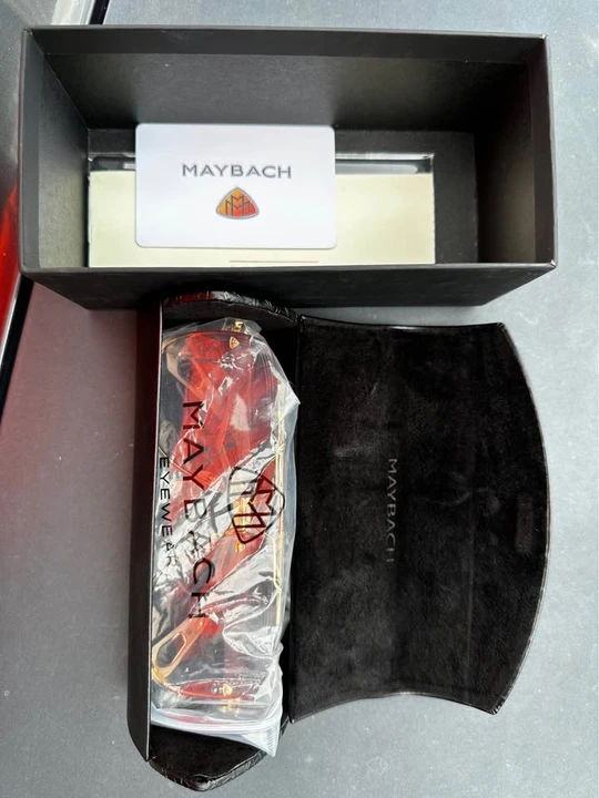 Maybach - Image 9 of 9