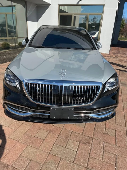 2020 Maybach - Image 2 of 2