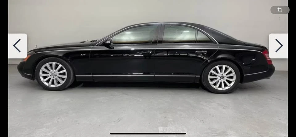 2009 Maybach 57 - Image 6 of 10