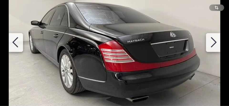 2009 Maybach 57 - Image 7 of 10