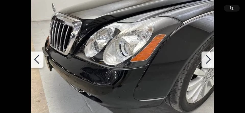 2009 Maybach 57 - Image 3 of 10
