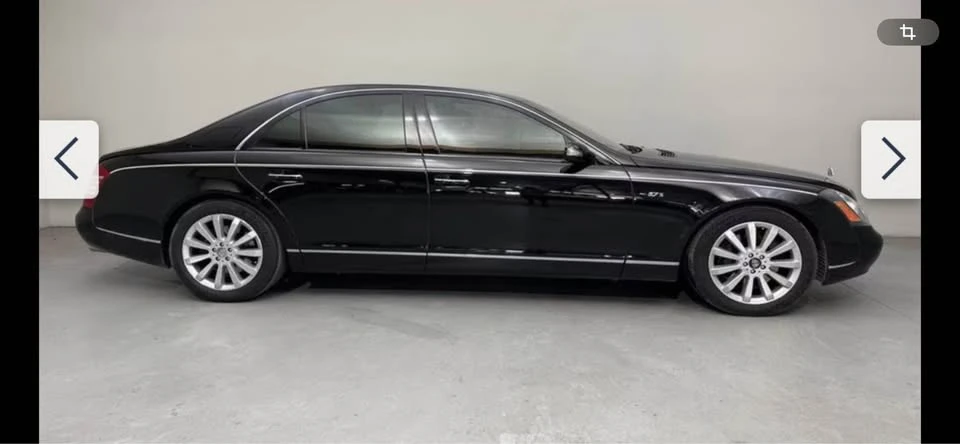 2009 Maybach 57 - Image 4 of 10