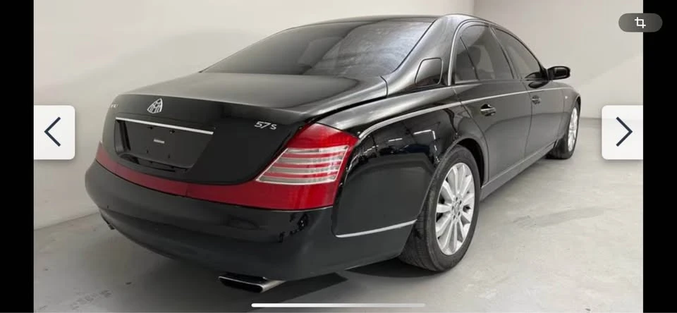2009 Maybach 57 - Image 5 of 10