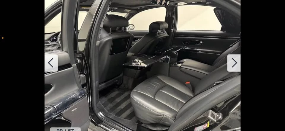 2009 Maybach 57 - Image 10 of 10