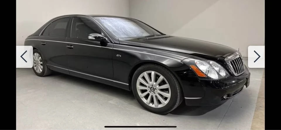 2009 Maybach 57 - Image 2 of 10