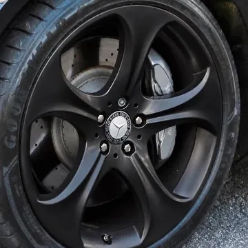 Maybach Rims