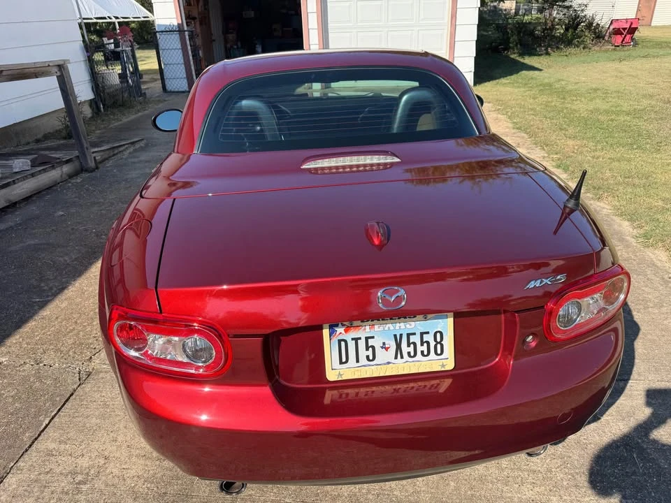 2012 Mazda NC MX-5 Miata - Image 7 of 10