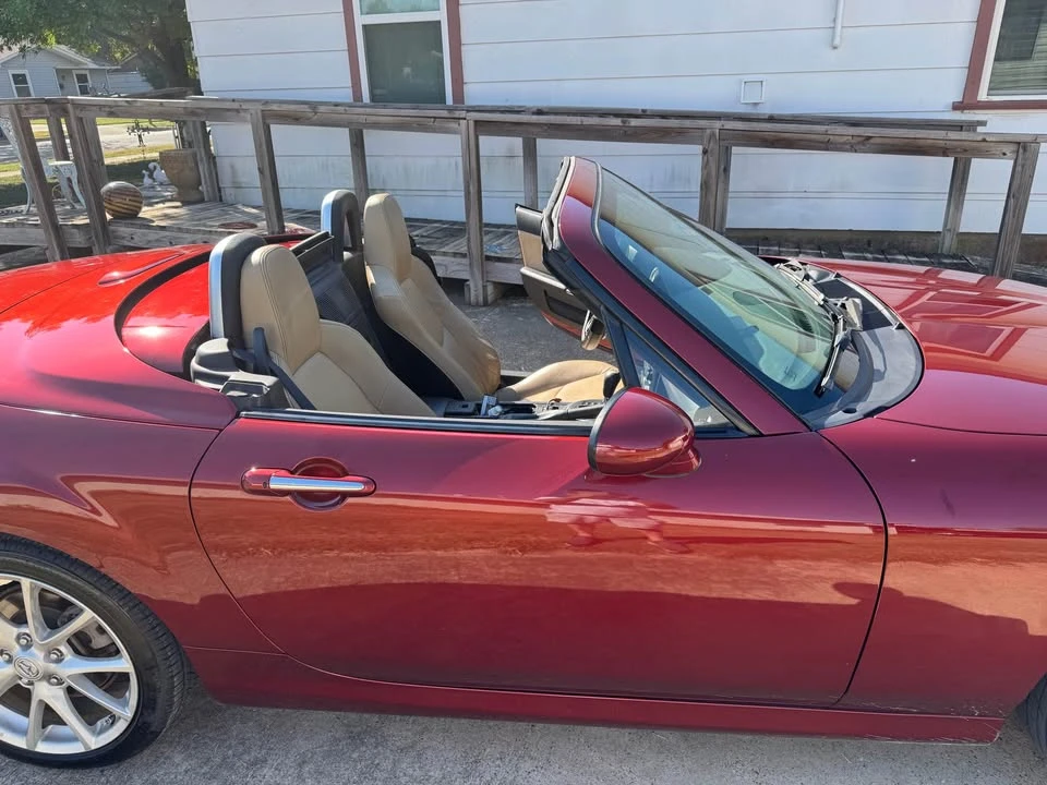 2012 Mazda NC MX-5 Miata - Image 2 of 10