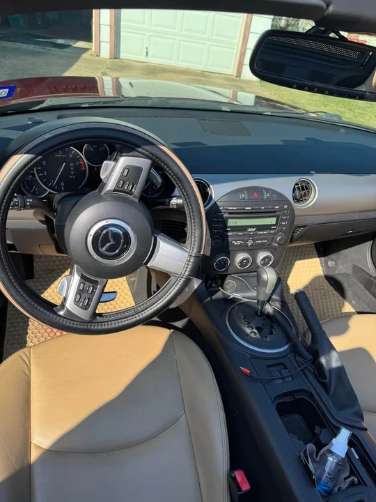 2012 Mazda NC MX-5 Miata - Image 9 of 10