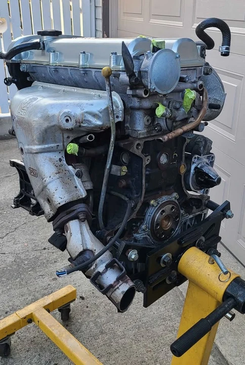1995 Parts & Memorabilia Engines - Image 3 of 9