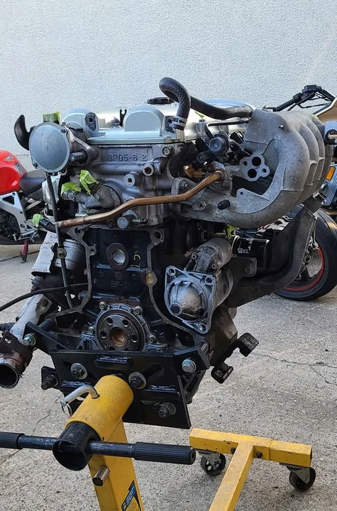 1995 Parts & Memorabilia Engines - Image 4 of 9