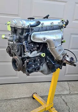 Mazda 1.8 Engine