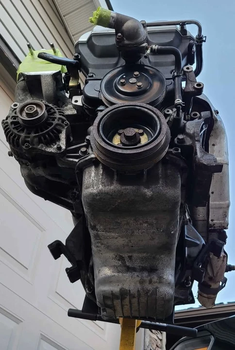 1995 Parts & Memorabilia Engines - Image 6 of 9
