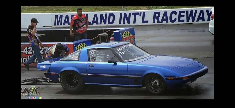 1985 Mazda RX-7 SA & FB - Image 2 of 5