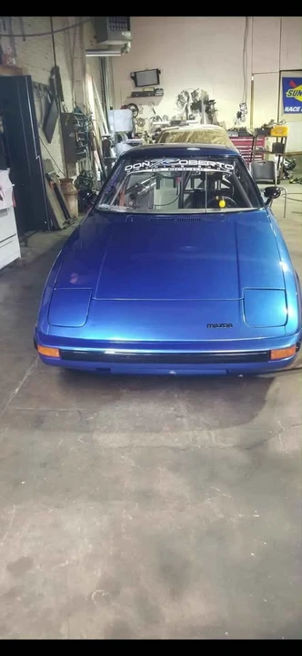 1985 Mazda RX-7 SA & FB - Image 5 of 5