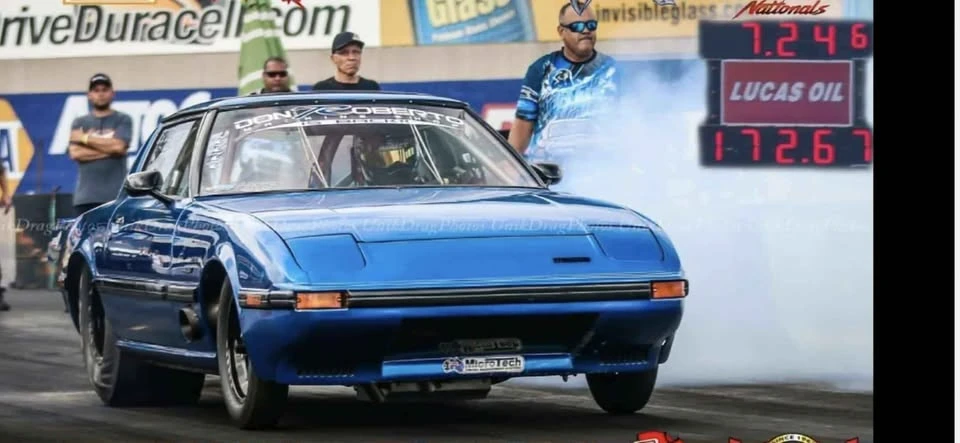 1985 Mazda RX-7 SA & FB - Image 4 of 5