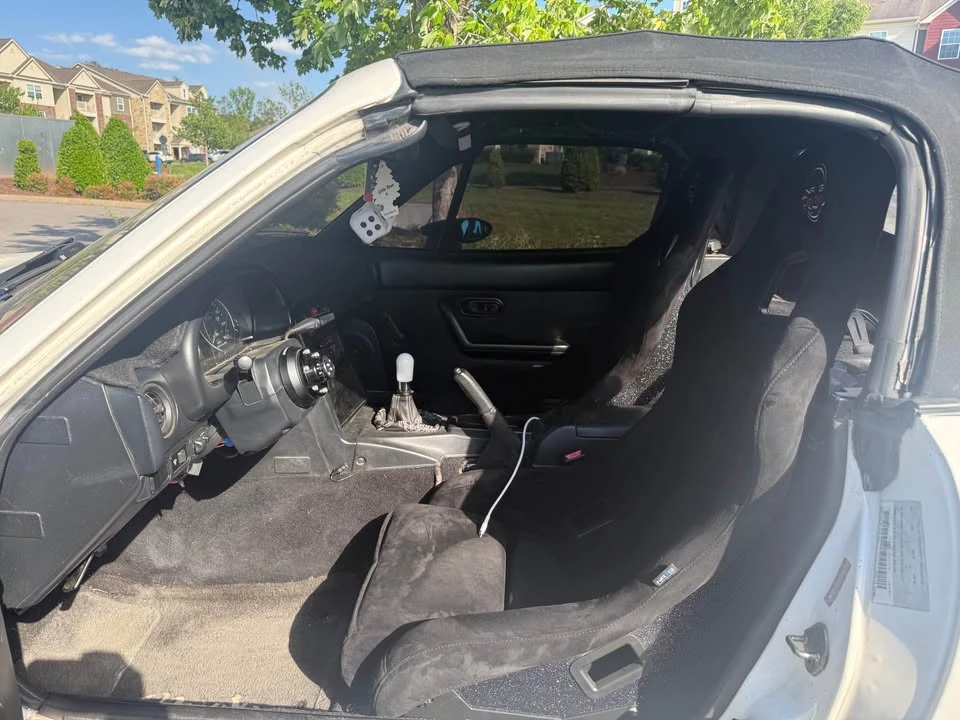 1993 Mazda NA MX-5 Miata - Image 4 of 6