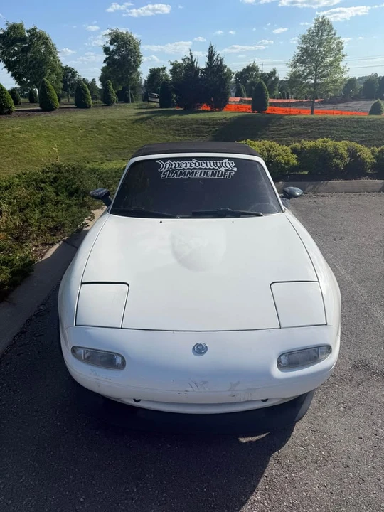 1993 Mazda NA MX-5 Miata - Image 2 of 6