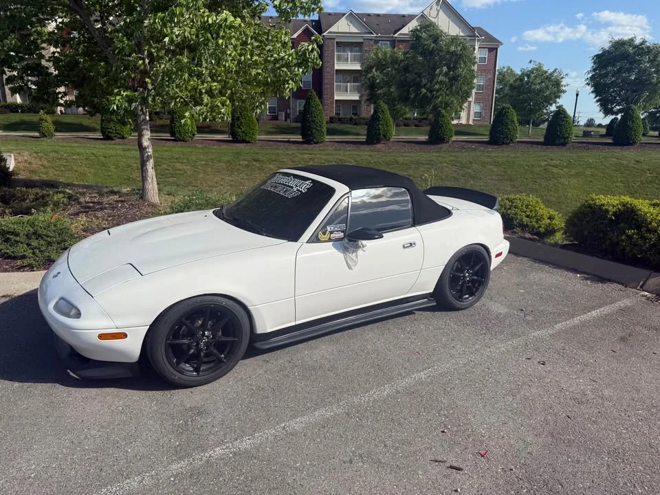 1993 Mazda NA MX-5 Miata - Image 3 of 6